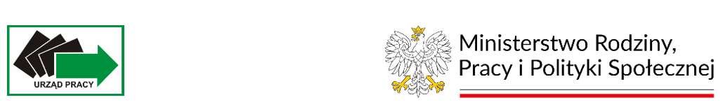 logo PUP i Ministerstwa